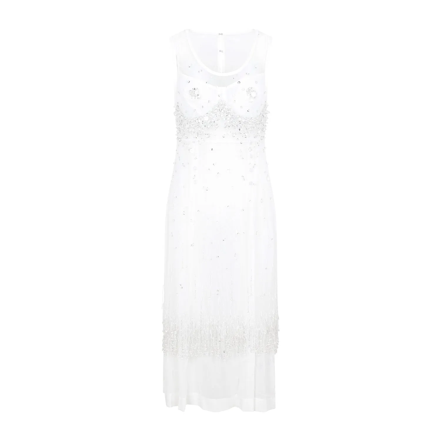 Bottega Veneta Crystal Dress sold by Lord & Taylor product image thumbnail 2