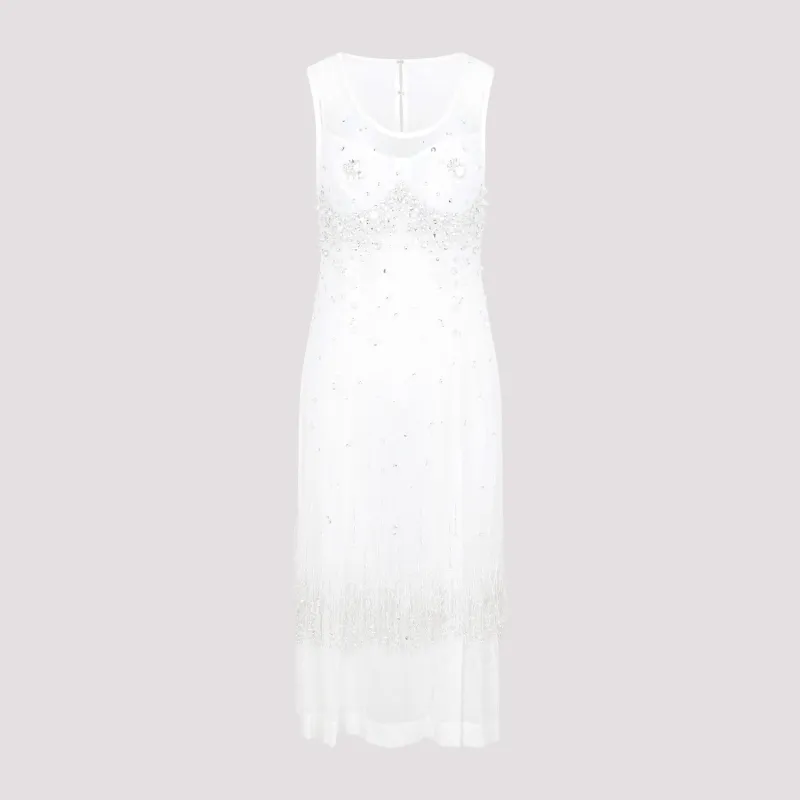 Bottega Veneta Crystal Dress made by Bottega Veneta