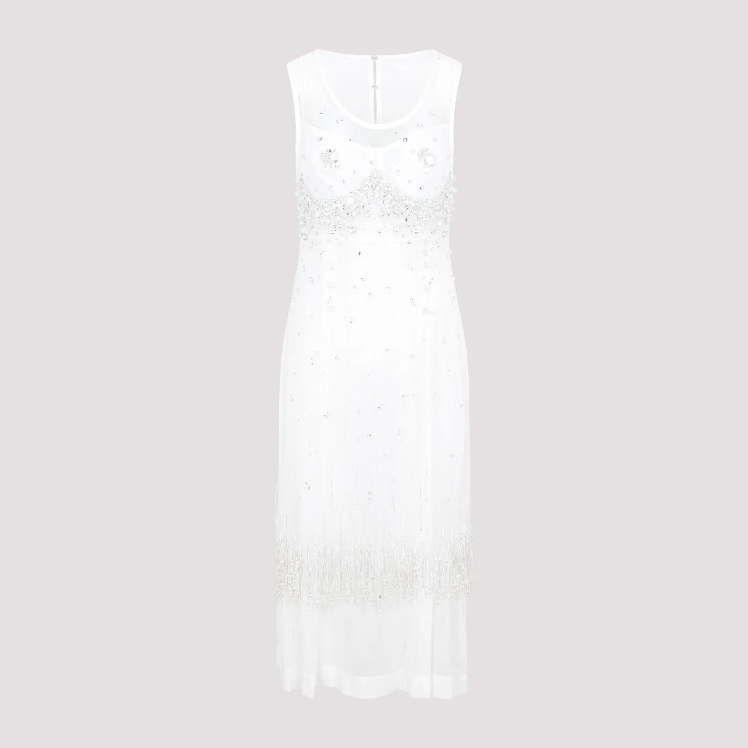 Bottega Veneta Crystal Dress sold by Lord & Taylor