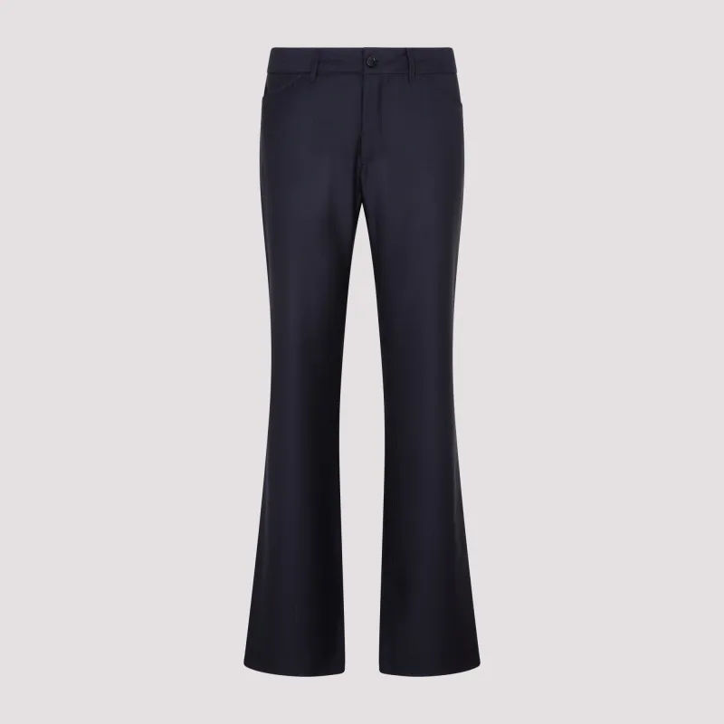 Etro Bootcut Trousers made by Etro