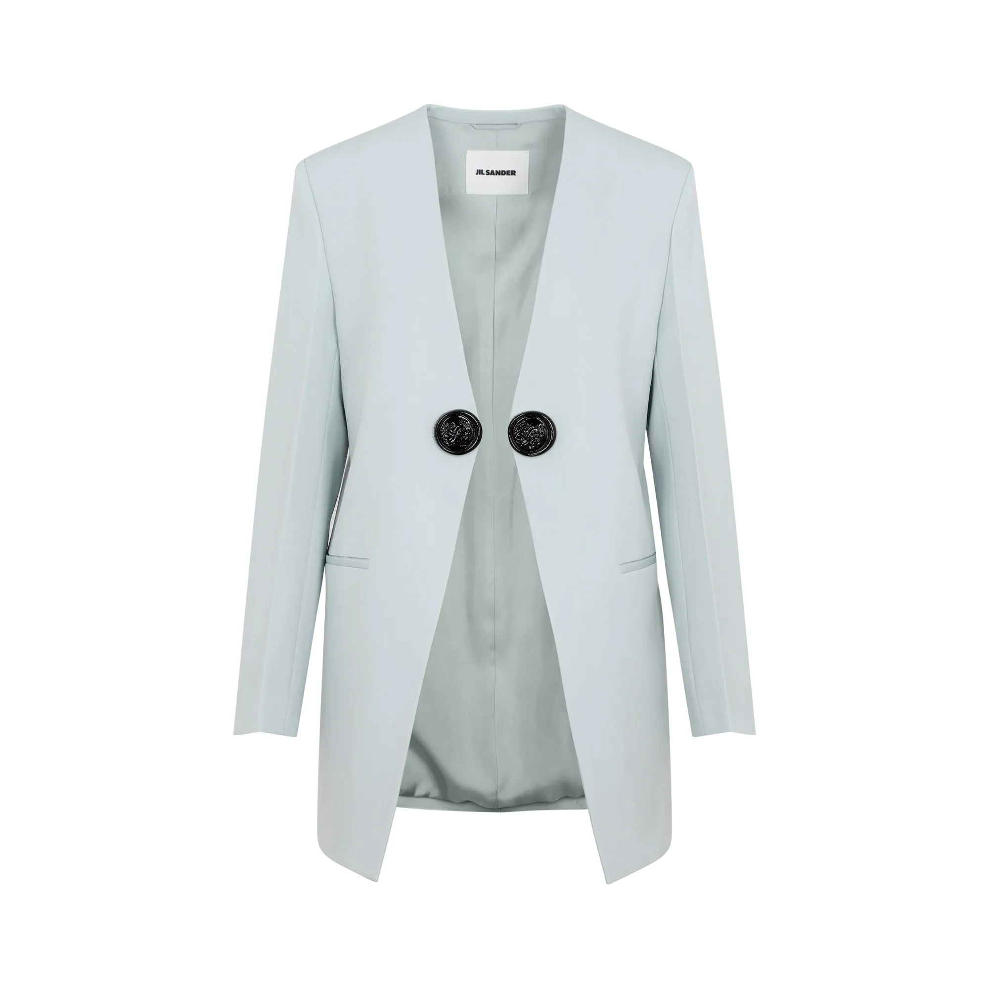 Jil Sander Wool Jacket sold by Lord & Taylor product image thumbnail 2