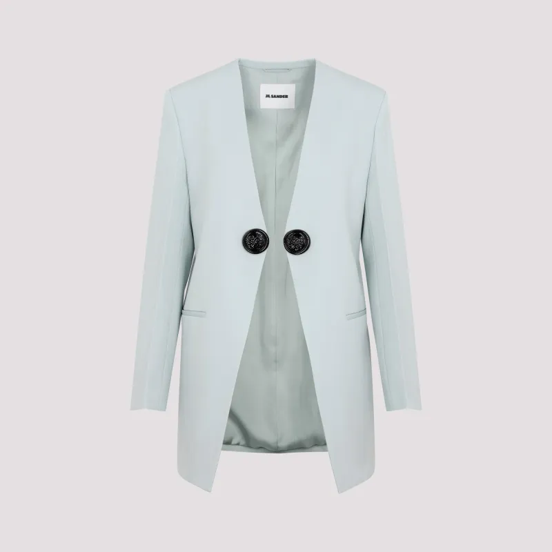 Jil Sander Wool Jacket made by Jil Sander