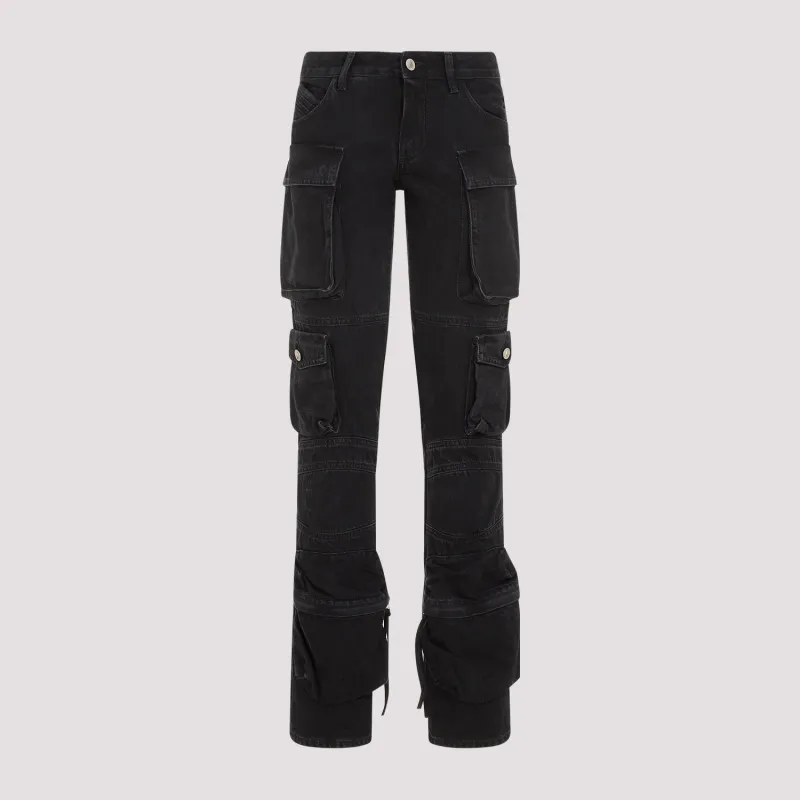 The Attico Essie Jeans made by The Attico
