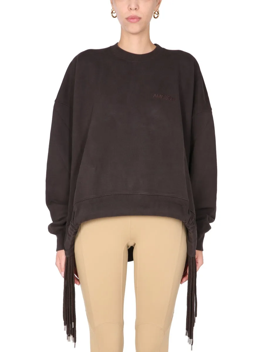 Crew Neck Sweatshirt sold by Lord & Taylor
