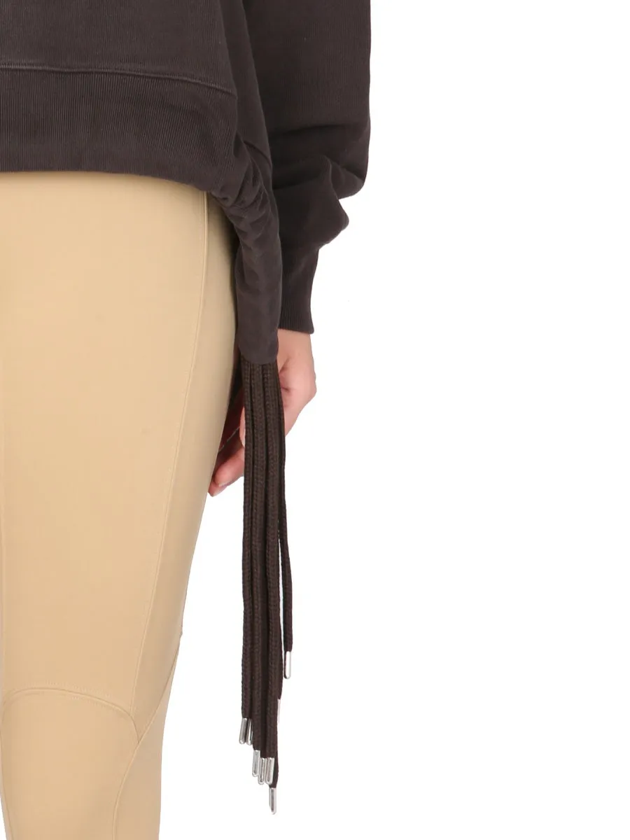 Crew Neck Sweatshirt sold by Lord & Taylor product image thumbnail 3