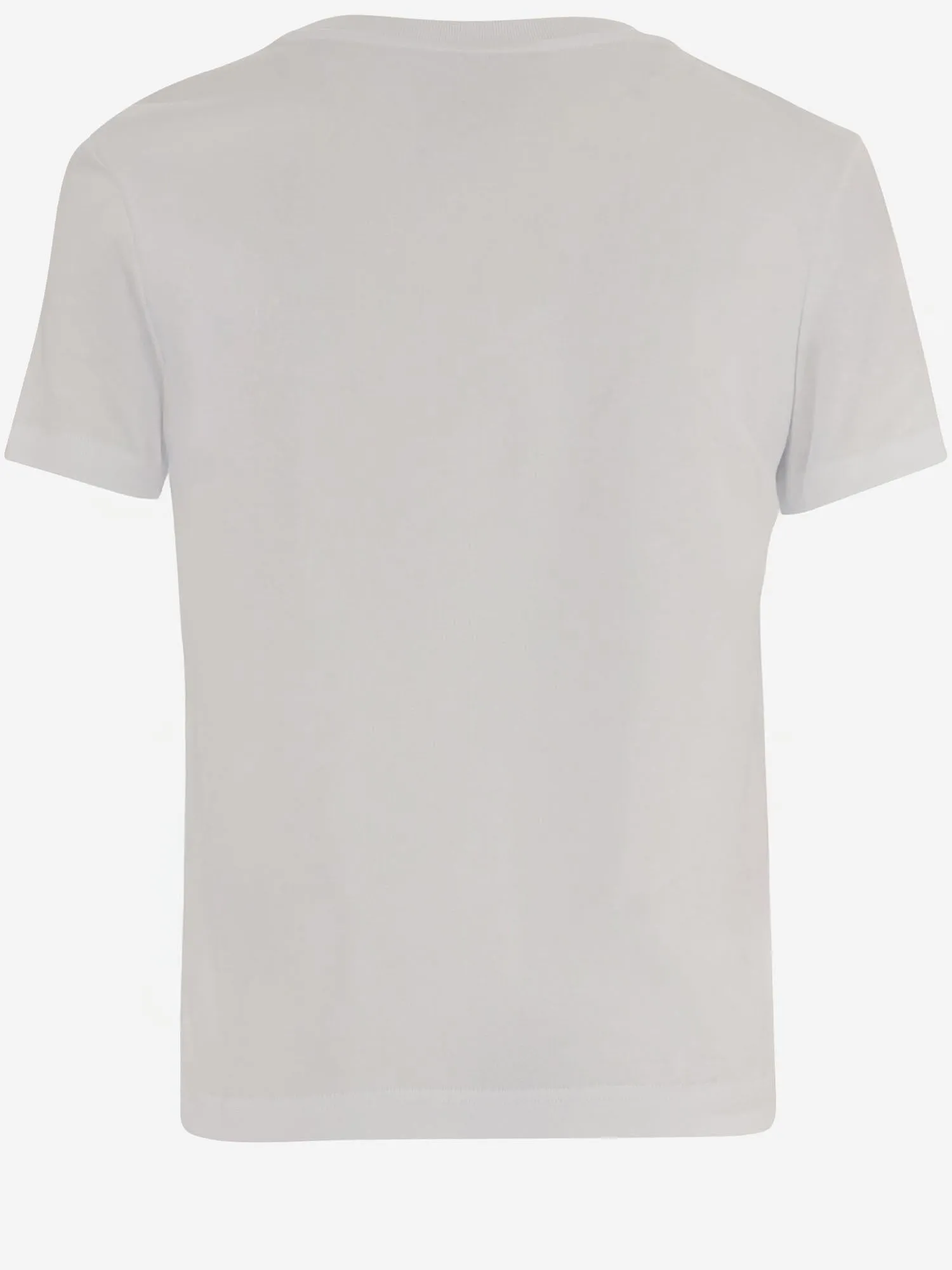 Cotton T-Shirt with Logo sold by Lord & Taylor product image thumbnail 5