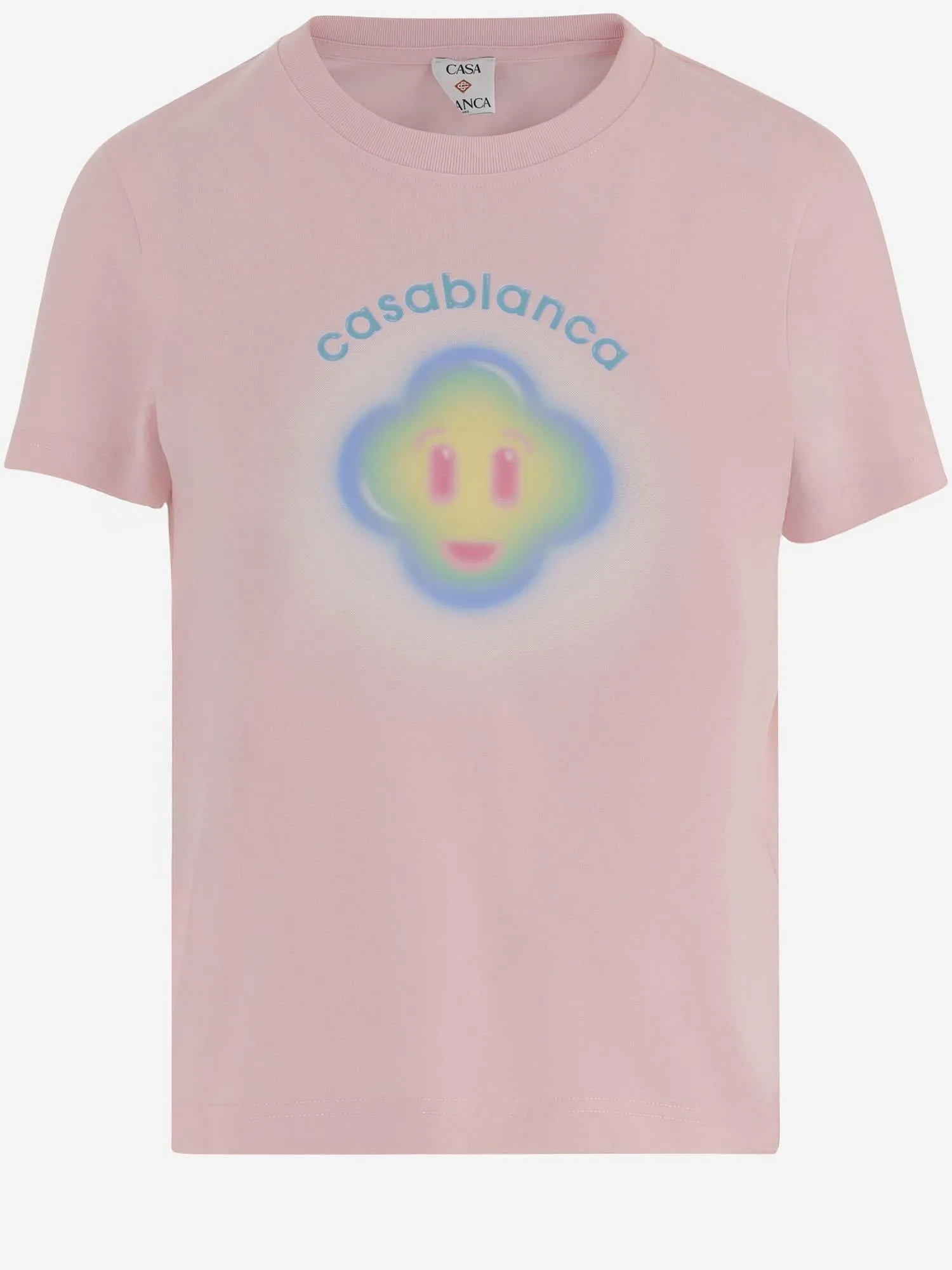 Cotton T-Shirt with Logo sold by Lord & Taylor