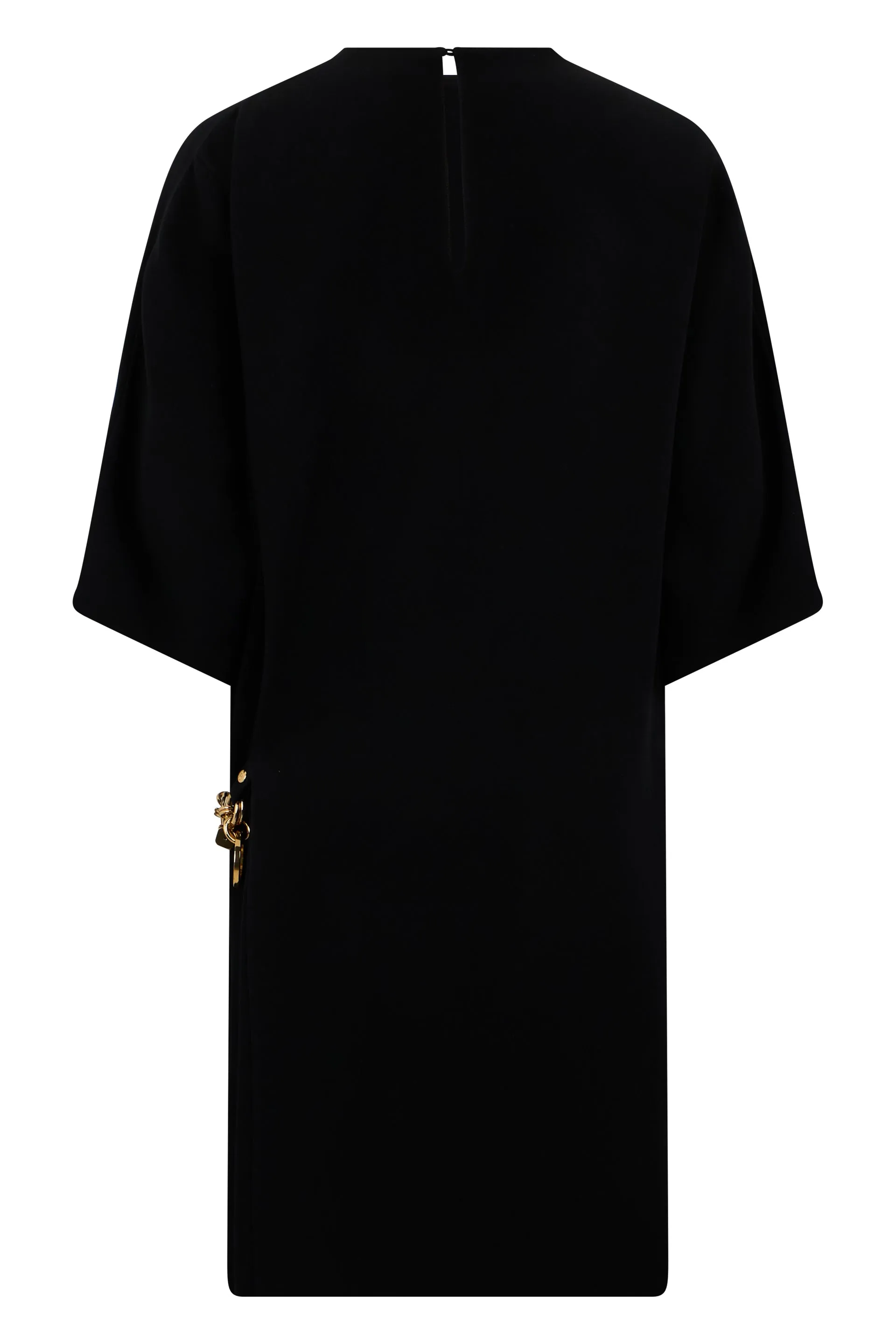 Dress with Wallet, Black Cady sold by Lord & Taylor product image thumbnail 2