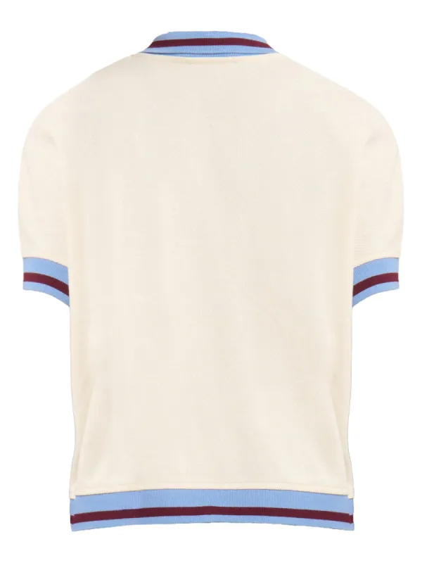Polo Shirt Ivory made by Marni
