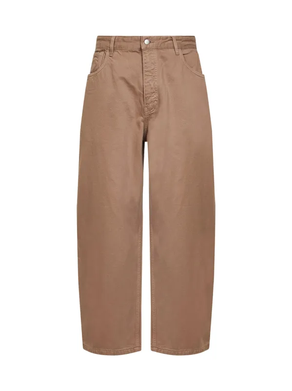 Parcel Cotton Denim Paolo Jeans made by Studio Nicholson