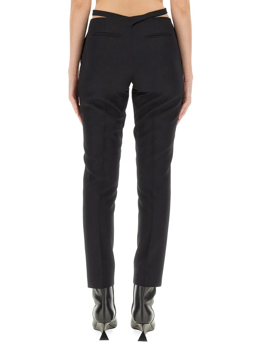 Cut Out Pants sold by Lord & Taylor product image thumbnail 3
