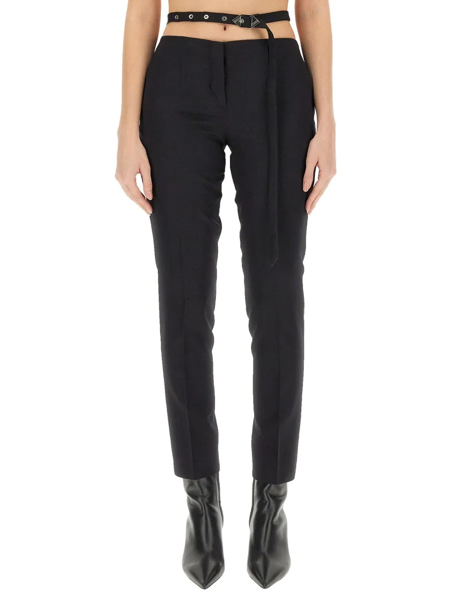 Cut Out Pants sold by Lord & Taylor