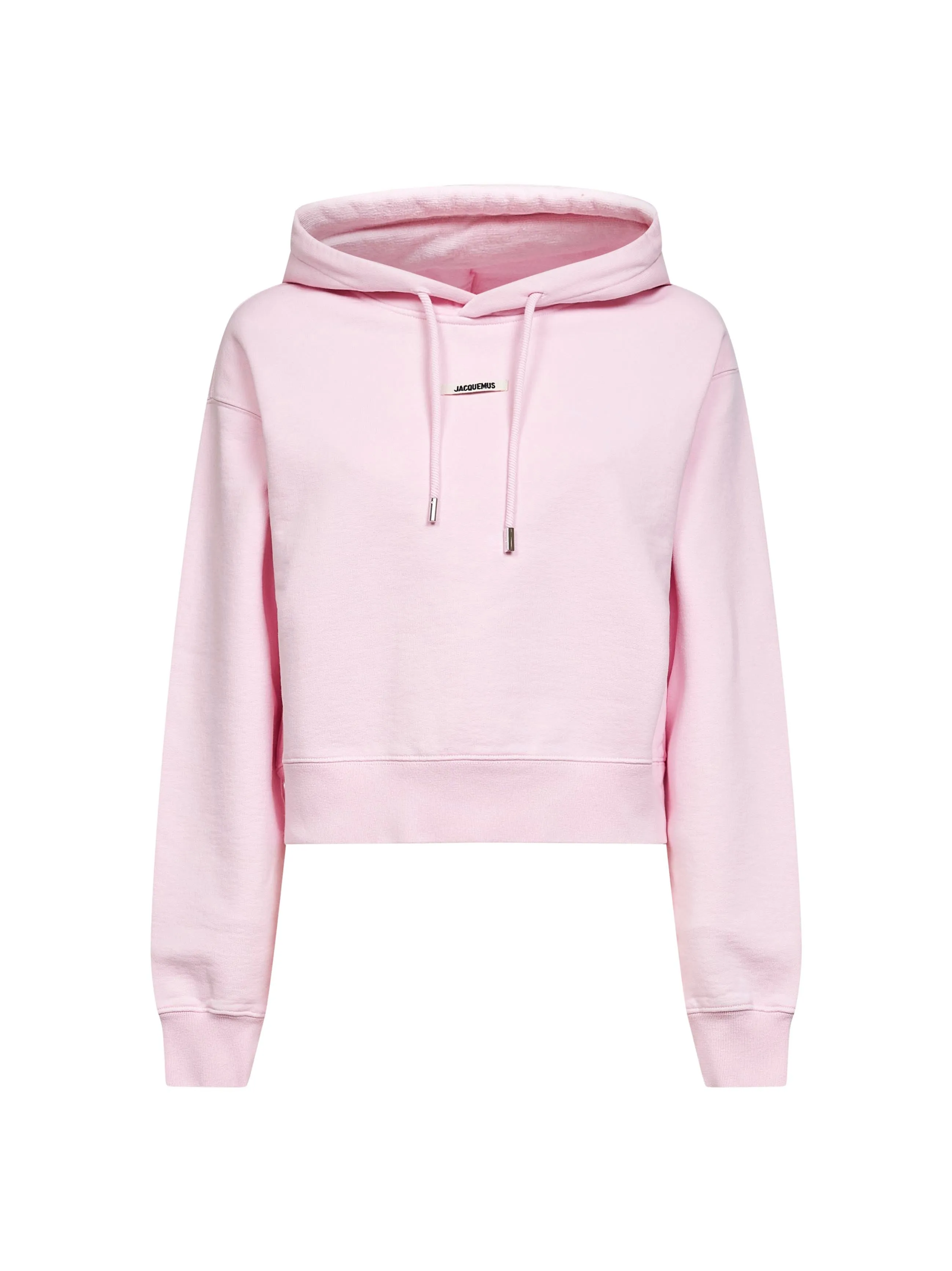 Pink Gros Grain Hoodie sold by Lord & Taylor