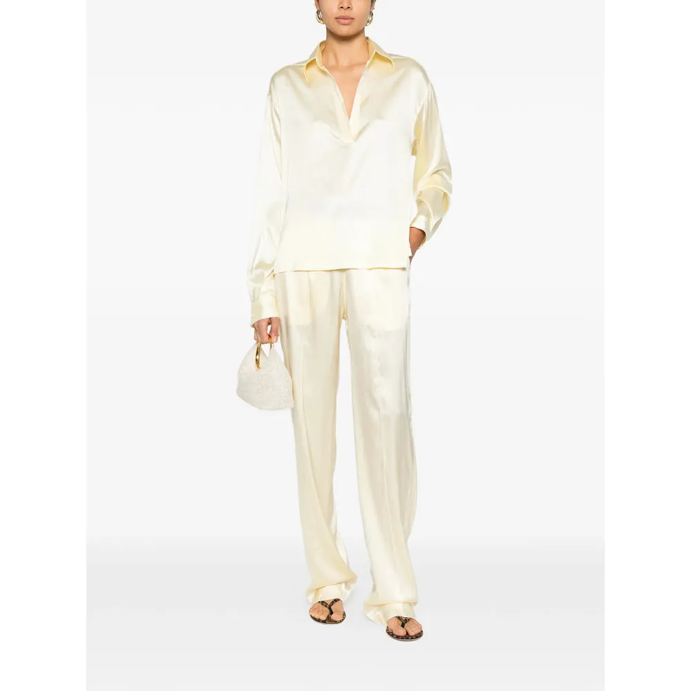 V-Neck Long Sleeve Top sold by Lord & Taylor product image thumbnail 2