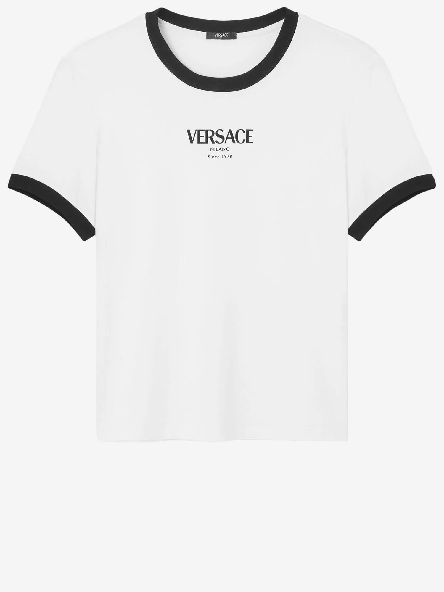 Stretch Viscose T-shirt sold by Lord & Taylor