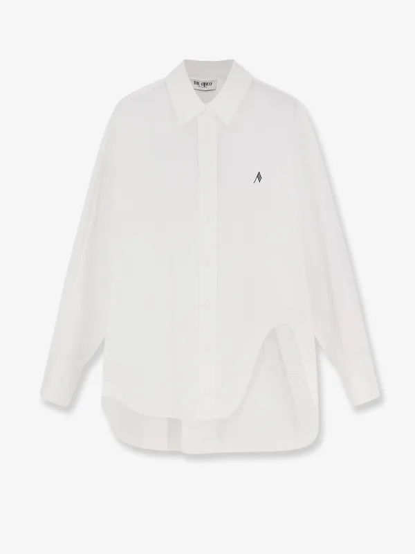 Oversize Cotton Shirt made by The Attico