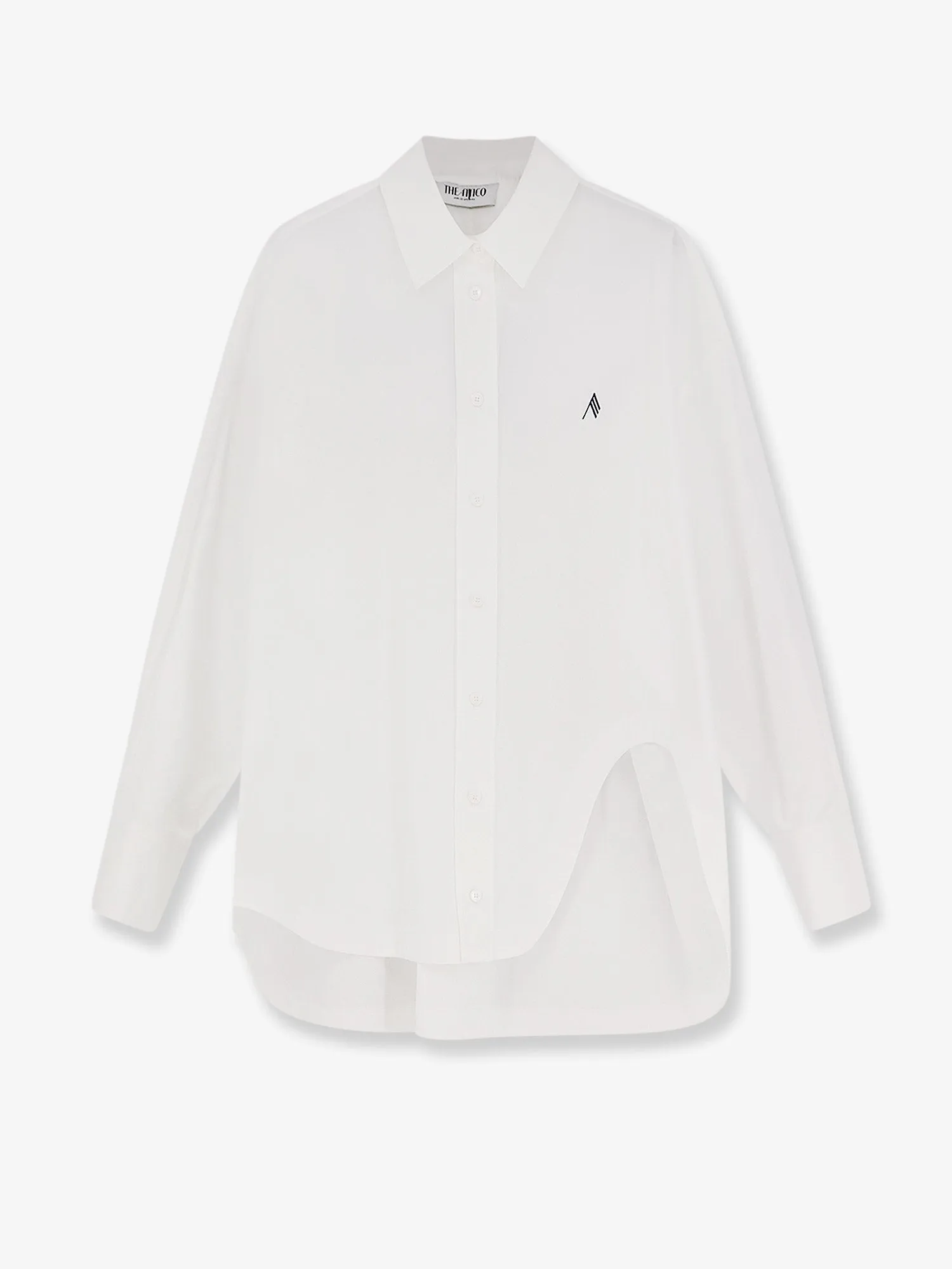 Oversize Cotton Shirt sold by Lord & Taylor