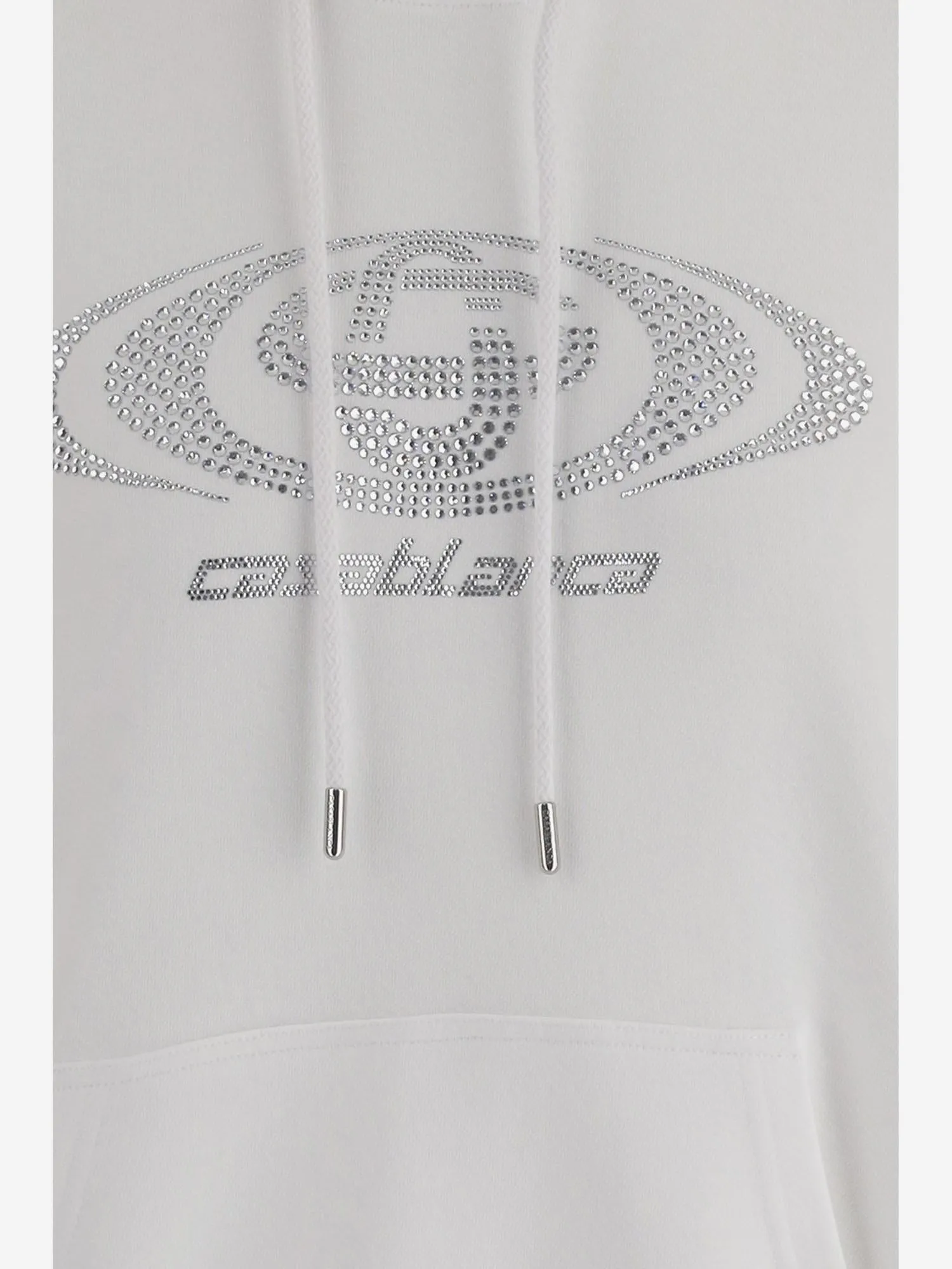Cotton Sweatshirt with Logo sold by Lord & Taylor product image thumbnail 2