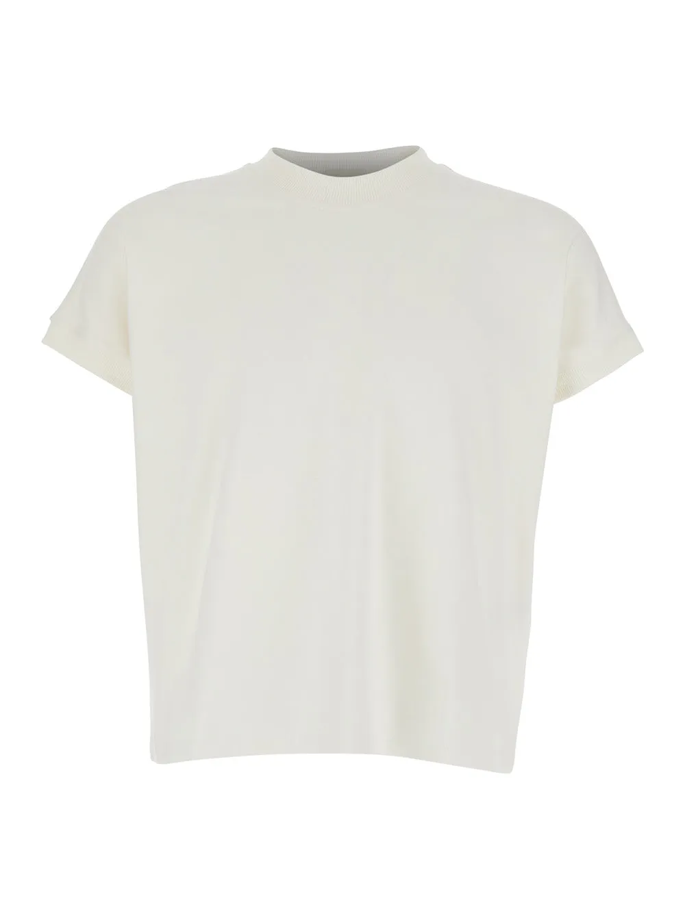 T-Shirt Medusa Logo White sold by Lord & Taylor