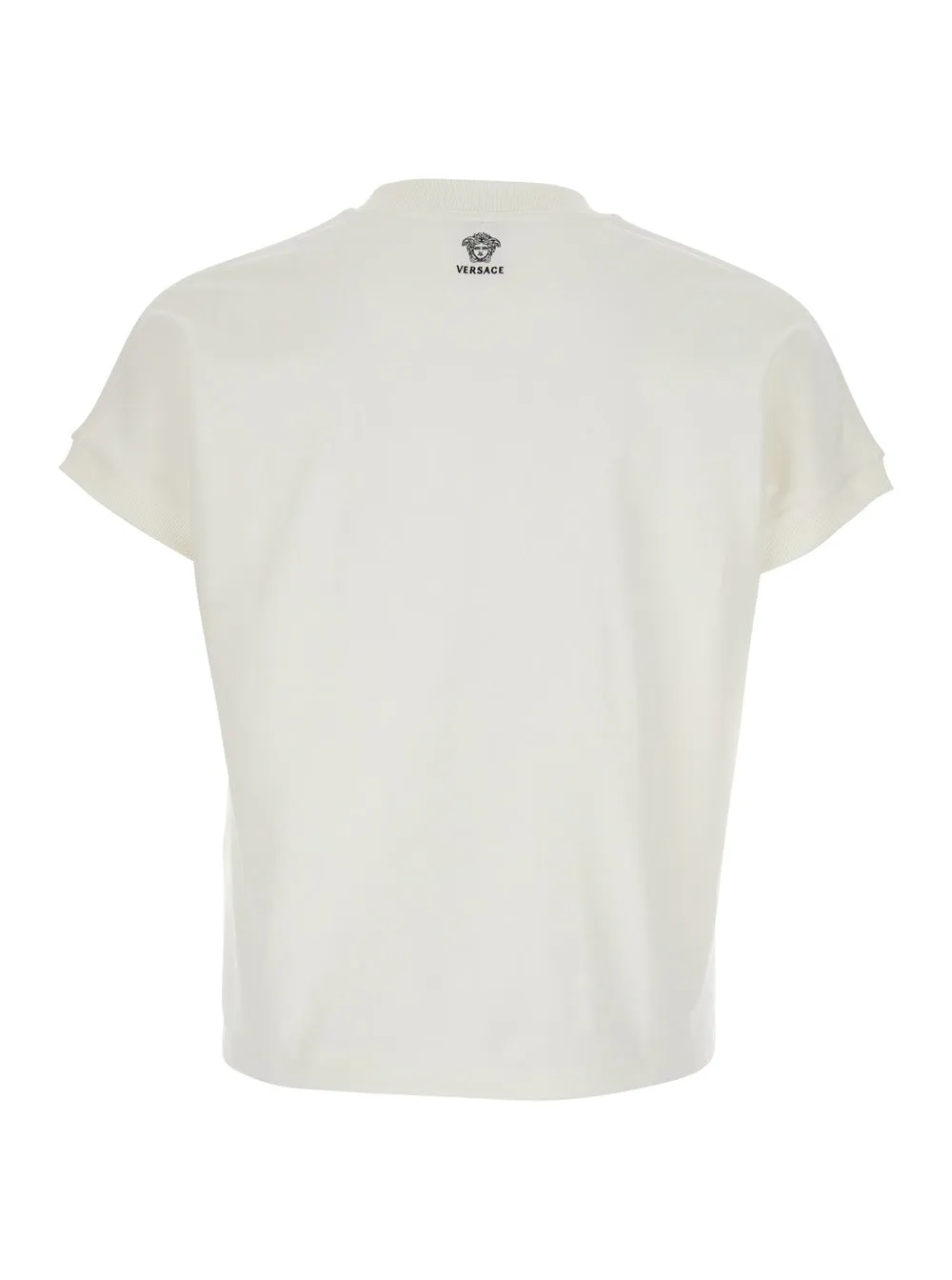 T-Shirt Medusa Logo White sold by Lord & Taylor product image thumbnail 2
