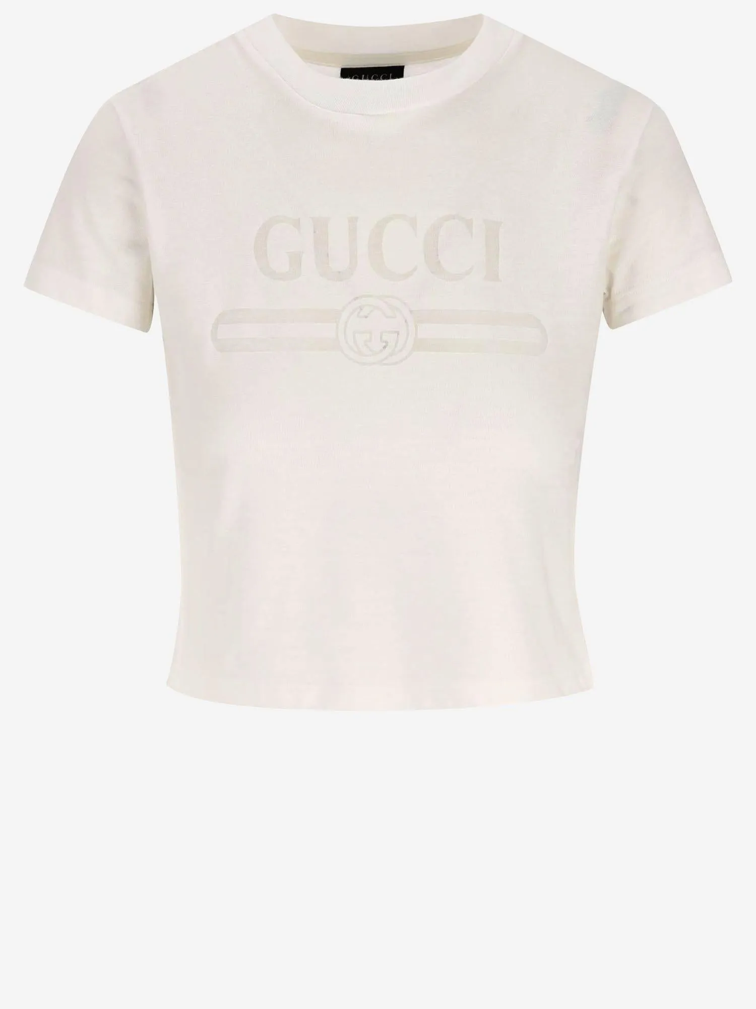 Cotton Blend T-Shirt with Logo sold by Lord & Taylor