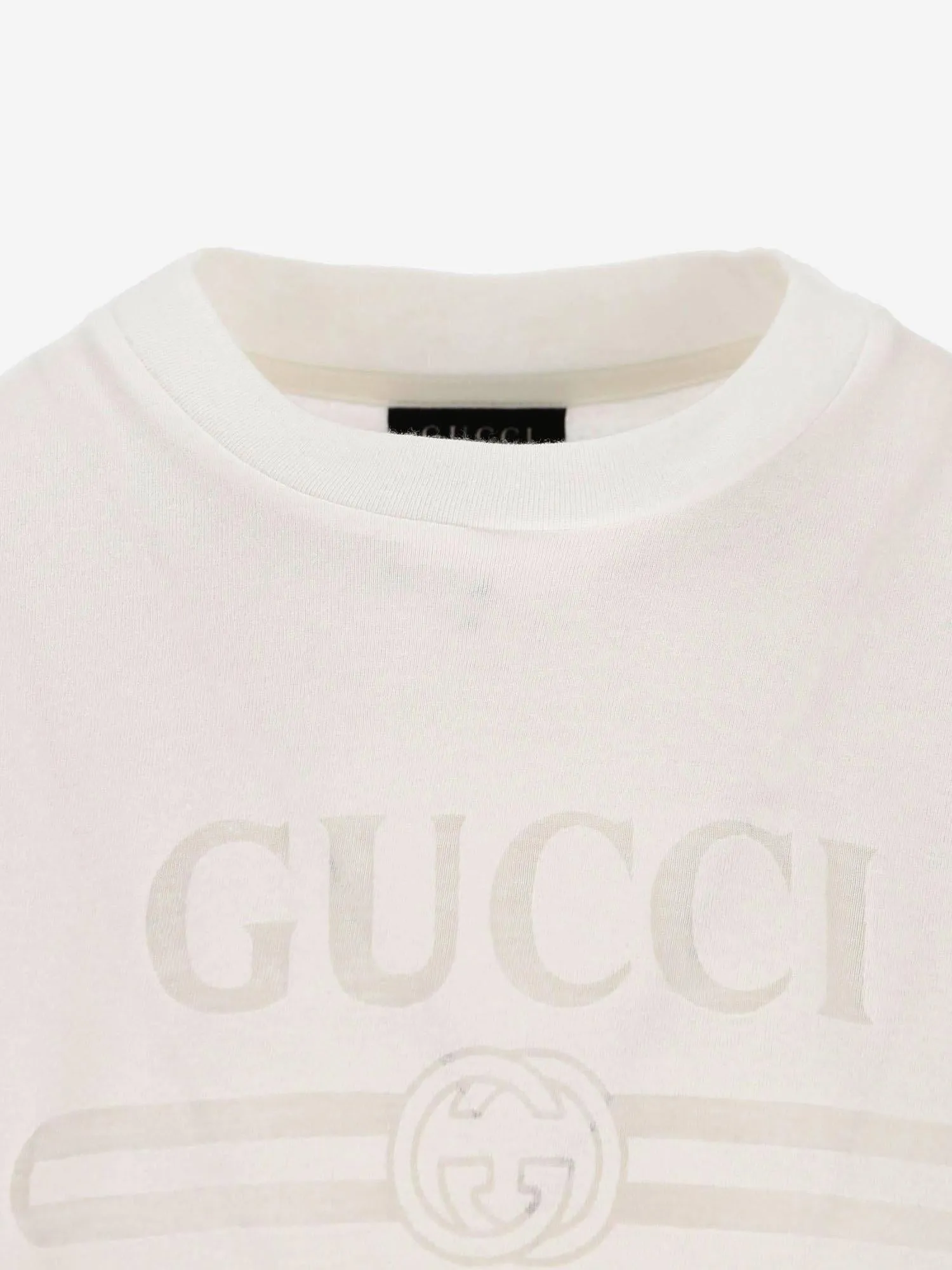 Cotton Blend T-Shirt with Logo sold by Lord & Taylor product image thumbnail 2