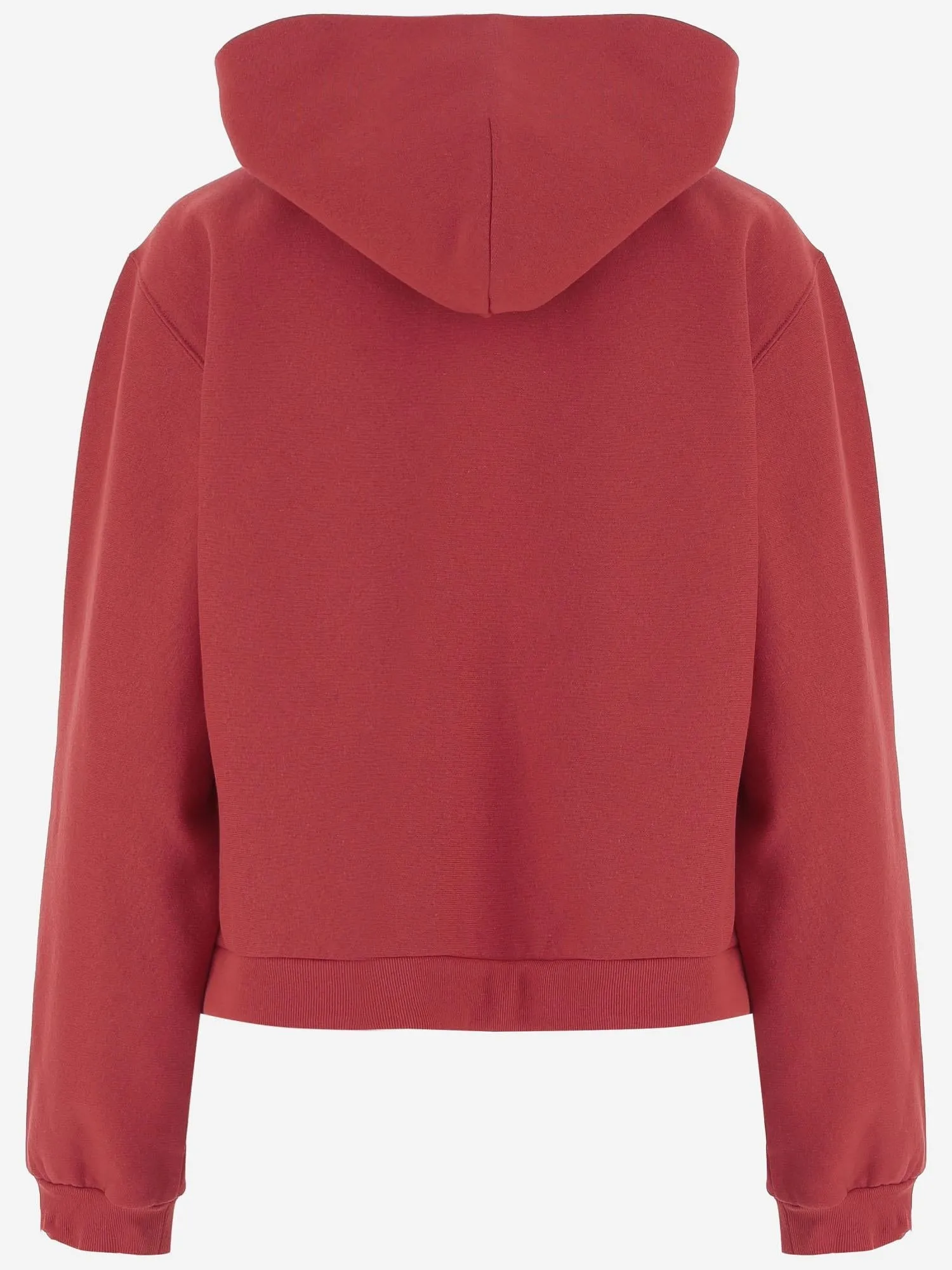 Cotton Sweatshirt with Logo sold by Lord & Taylor product image thumbnail 3
