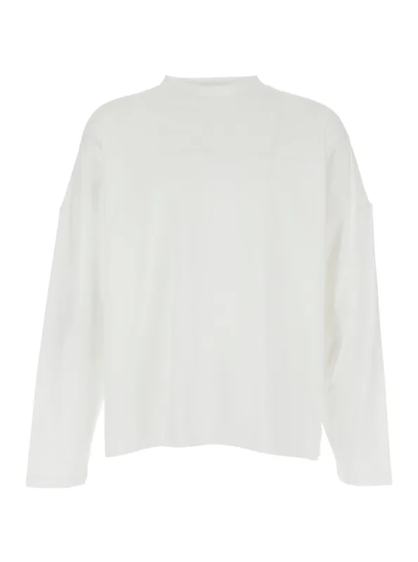 T-Shirt Le T-Shirt Atelier White Cotton made by Jacquemus