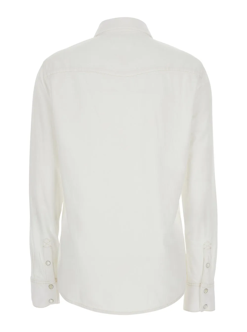 Shirt White Classic Collar sold by Lord & Taylor product image thumbnail 2