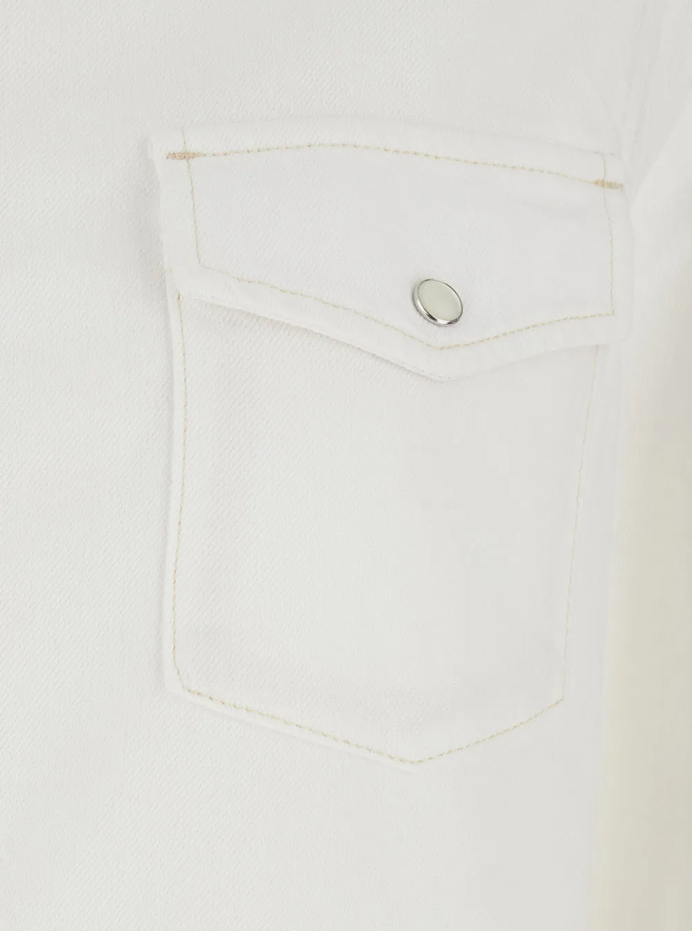 Shirt White Classic Collar sold by Lord & Taylor product image thumbnail 3