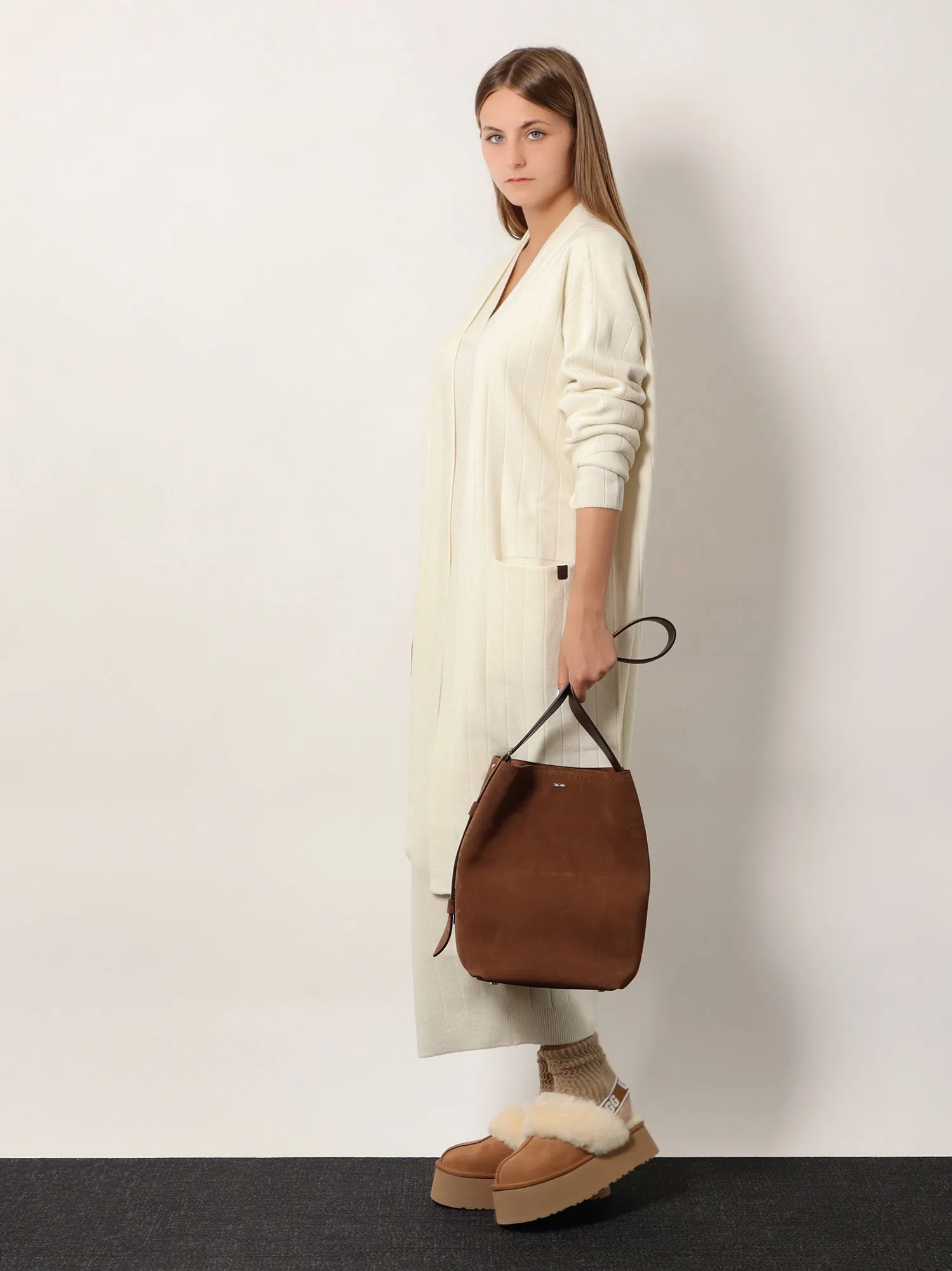 Cashmere Cardigan sold by Lord & Taylor product image thumbnail 2