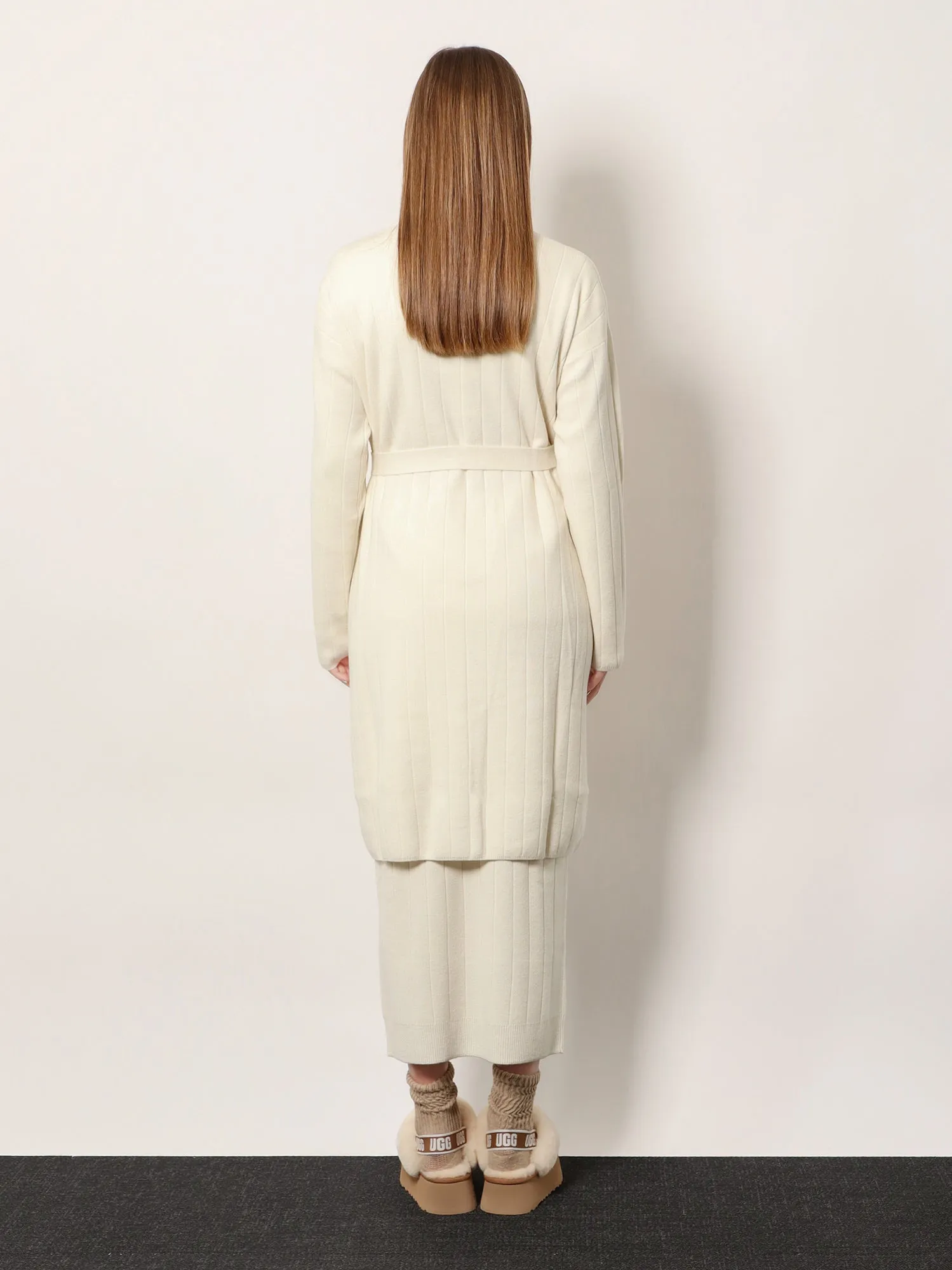 Cashmere Cardigan sold by Lord & Taylor product image thumbnail 3