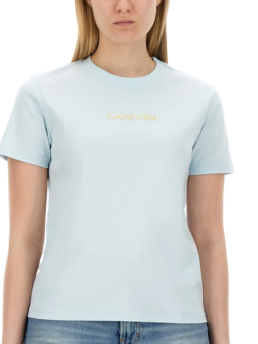 Logo T-Shirt sold by Lord & Taylor product image thumbnail 3