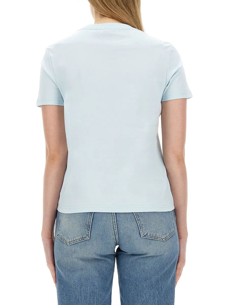Logo T-Shirt sold by Lord & Taylor product image thumbnail 2