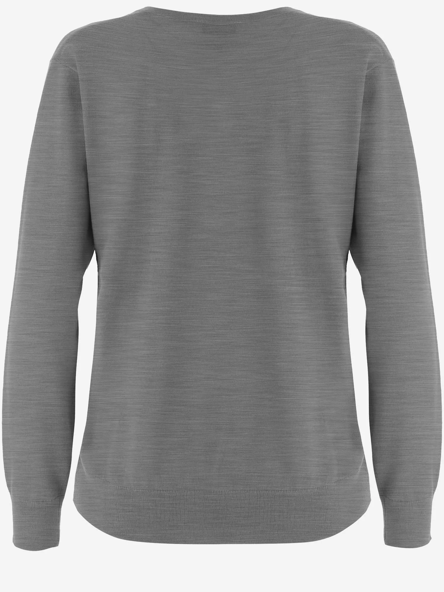 Wool Sweater Merino Grey sold by Lord & Taylor product image thumbnail 3