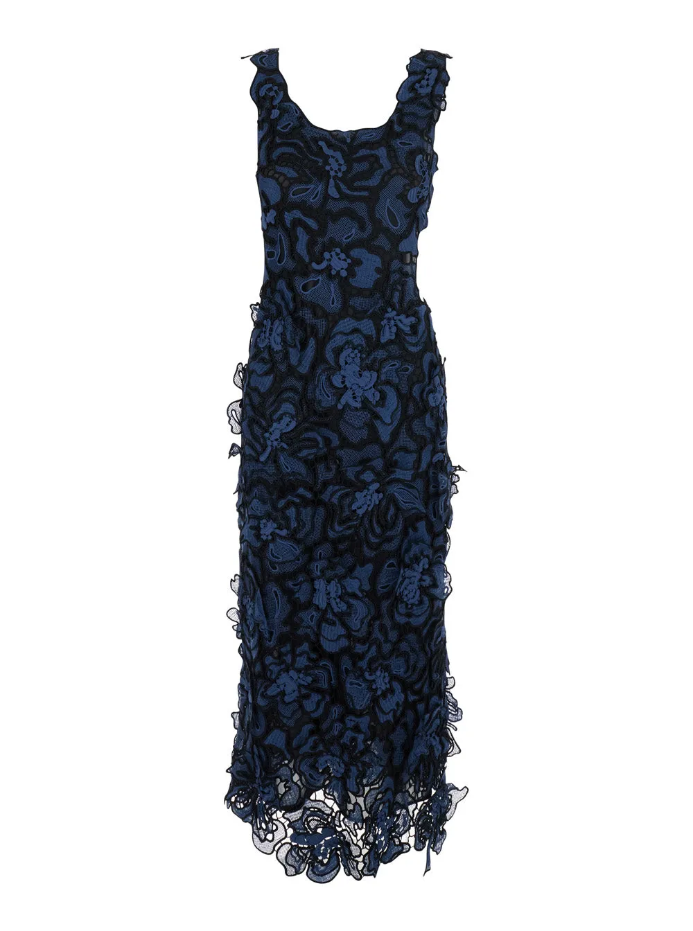 Midi Dress Corinna Lace Multicolour sold by Lord & Taylor