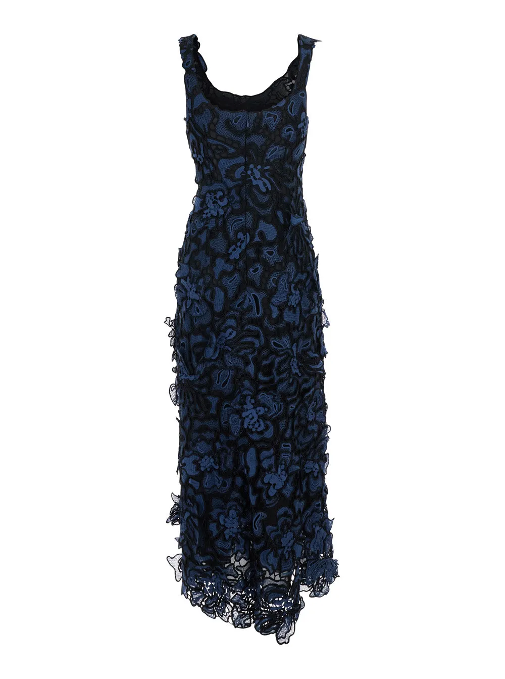 Midi Dress Corinna Lace Multicolour sold by Lord & Taylor product image thumbnail 2