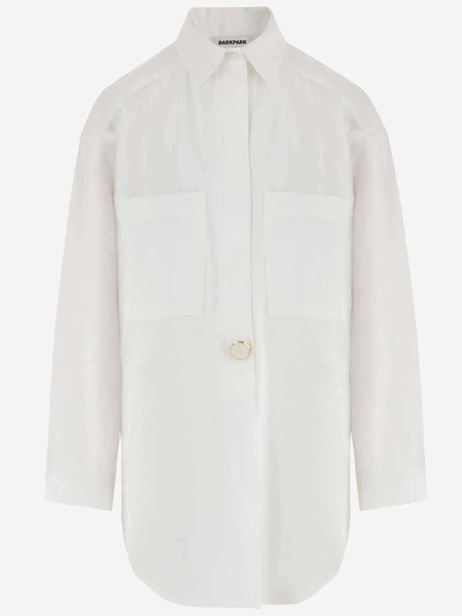 Shirt in Viscose Blend sold by Lord & Taylor