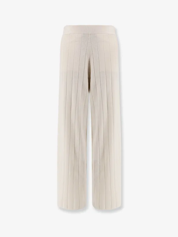 Cashmere Trousers made by MaxMara