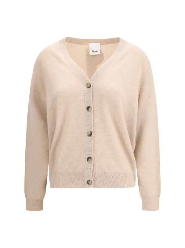 Cashmere Cardigan made by Allude