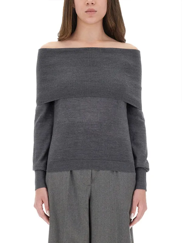 Wool Turtleneck Sweater made by Stella McCartney