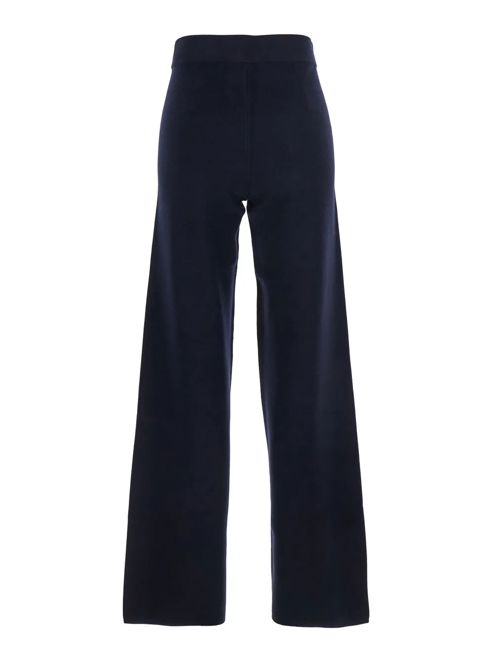 Blue Pants with Elastic Waist sold by Lord & Taylor product image thumbnail 2
