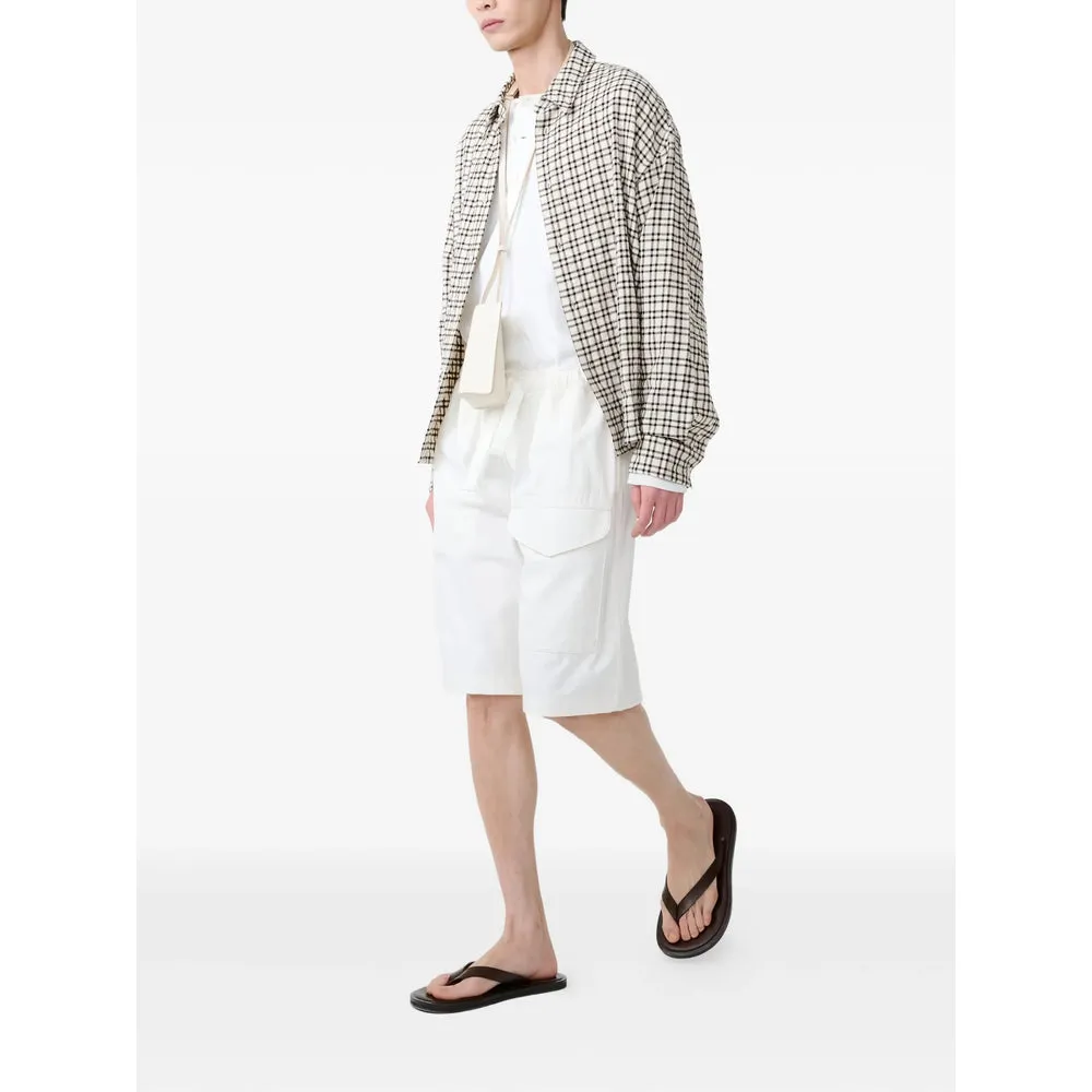 Elasticated Waist Shorts with Pockets sold by Lord & Taylor product image thumbnail 2