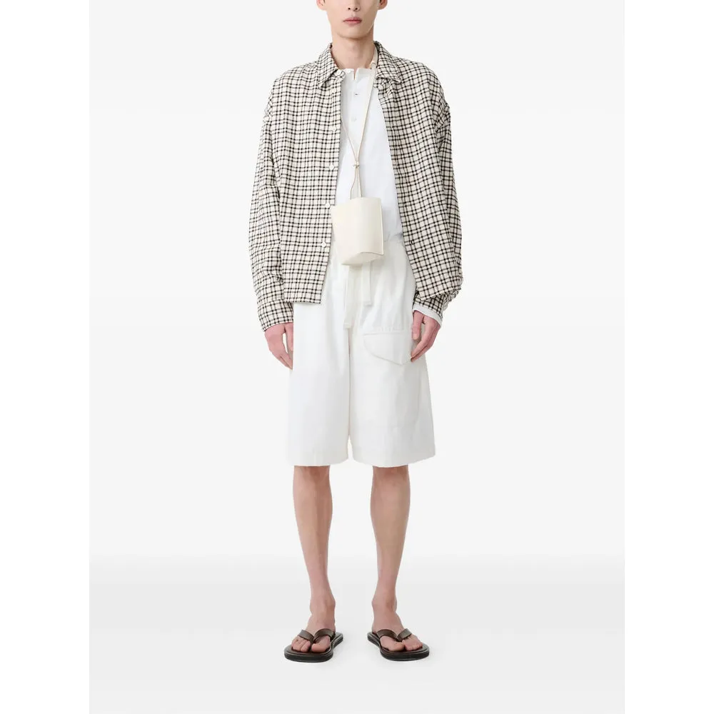 Elasticated Waist Shorts with Pockets sold by Lord & Taylor product image thumbnail 3
