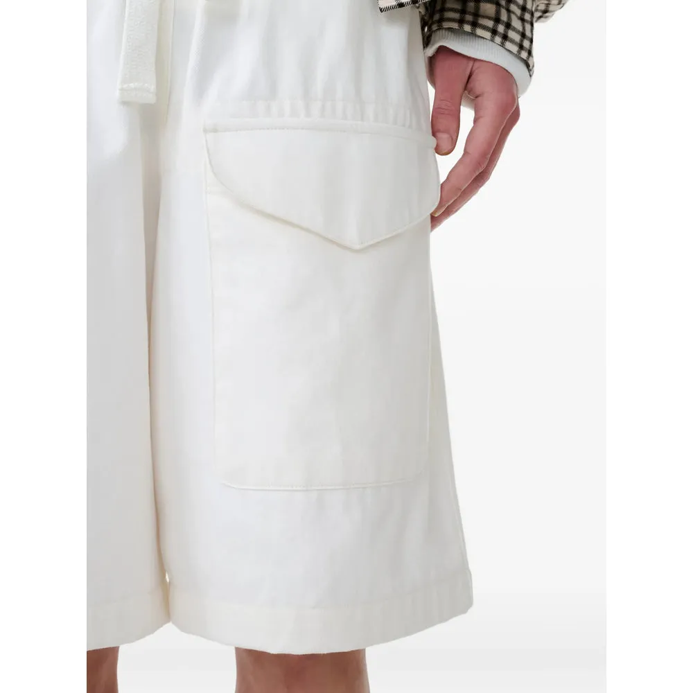 Elasticated Waist Shorts with Pockets sold by Lord & Taylor product image thumbnail 5