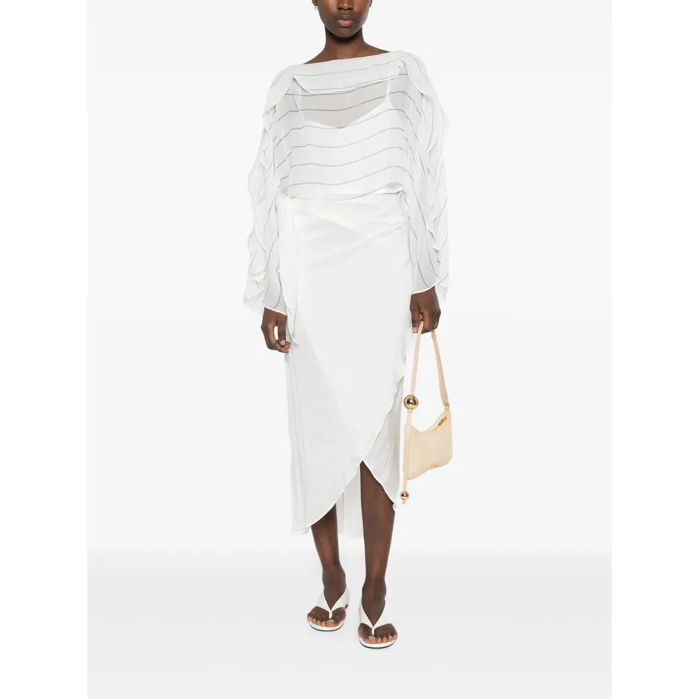 Bondi Born Wrap Skirt sold by Lord & Taylor product image thumbnail 4