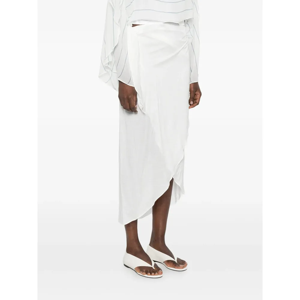 Bondi Born Wrap Skirt sold by Lord & Taylor product image thumbnail 5