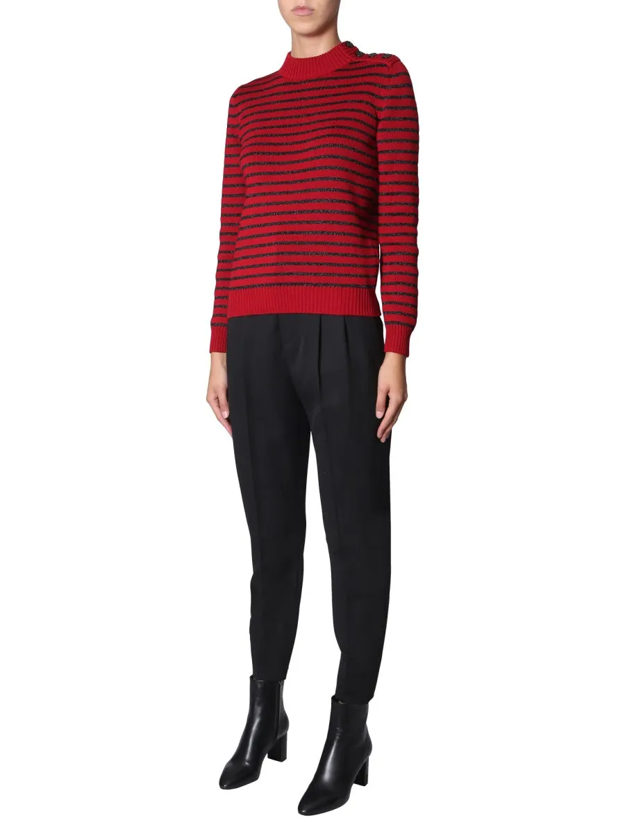 Crew Neck Sweater sold by Lord & Taylor product image thumbnail 2