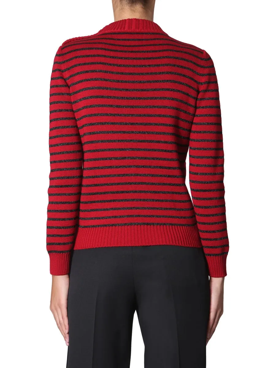 Crew Neck Sweater sold by Lord & Taylor product image thumbnail 3