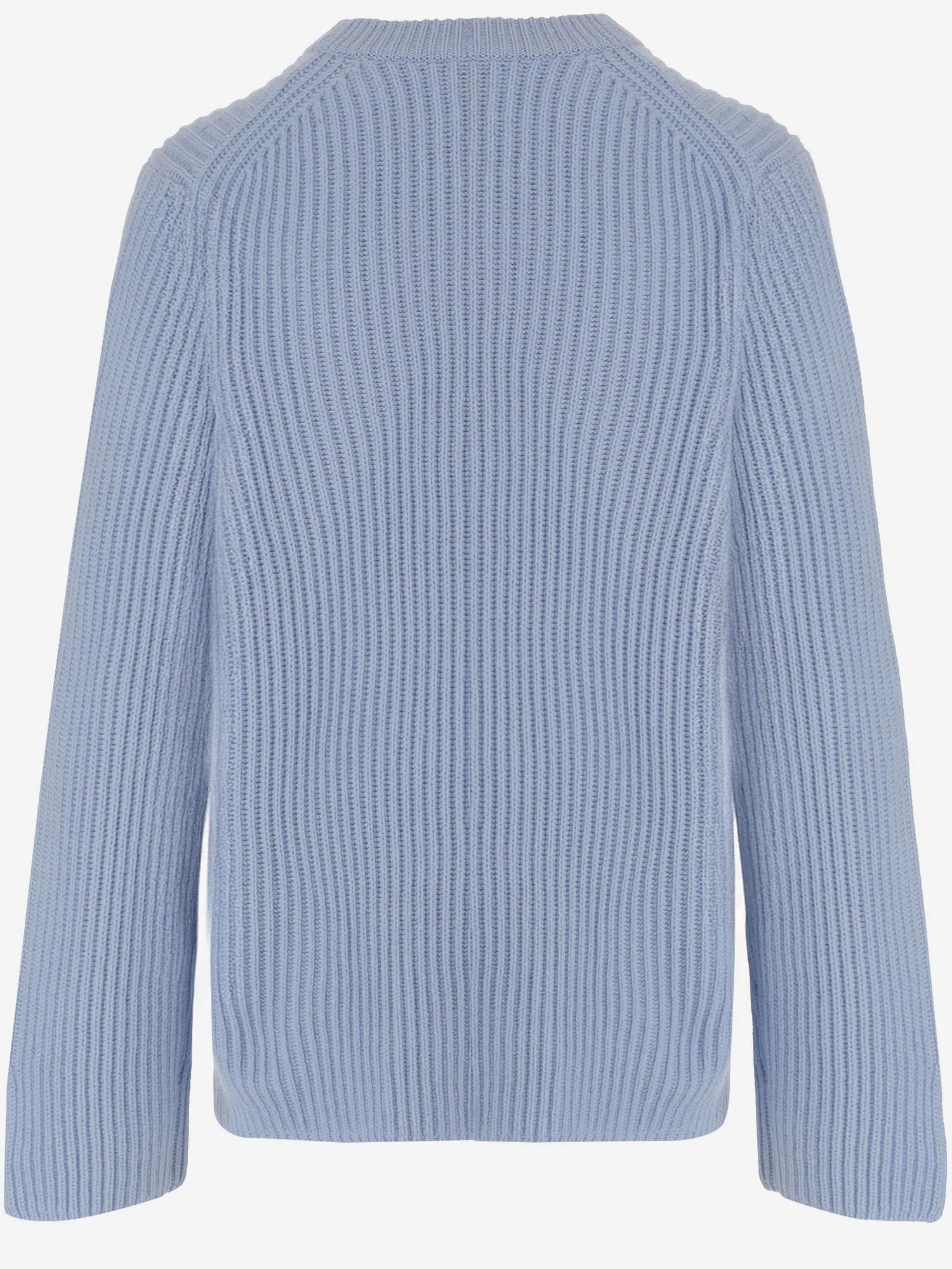 Wool and Cashmere Ribbed Sweater sold by Lord & Taylor product image thumbnail 5
